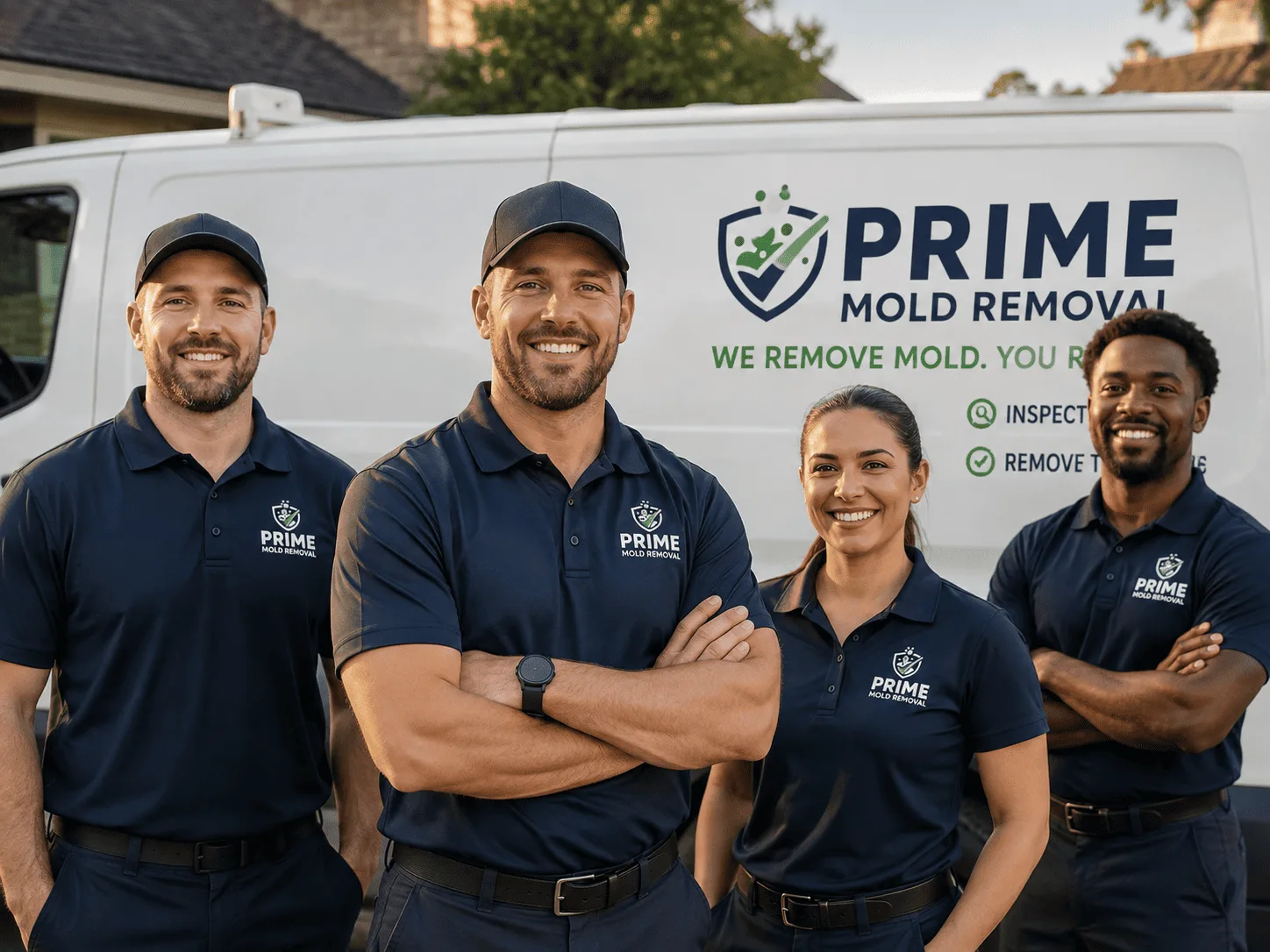 Mold Inspection in Henry, TN near me
